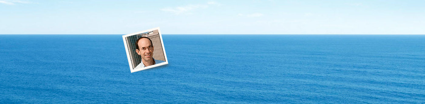 Sea Views Blog with Adam Goldstein