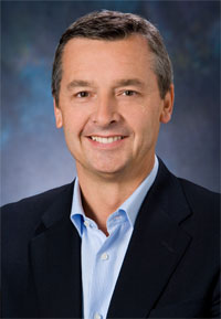 Michael Bayley Michael Bayley, Senior Vice President, International