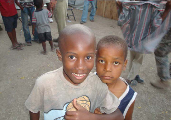haiti-kids-2 Kids in Haiti camps