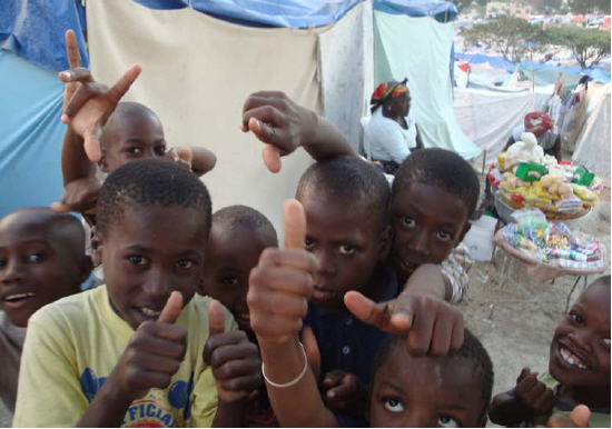 haiti-kids-3 Kids in Haiti camps