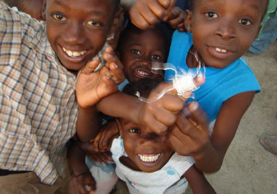 haiti-kids-4 Kids in Haiti camps