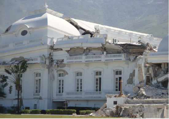 presidential-palace-destruction-1 Haiti Presidential Palace