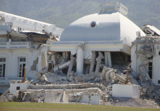 presidential-palace-destruction-3 Haiti Presidential Palace