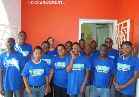 water-distribution-team-2 Members of the water distribution team