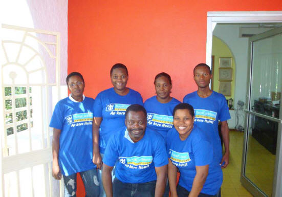 water-distribution-team-3 Members of the water distribution team
