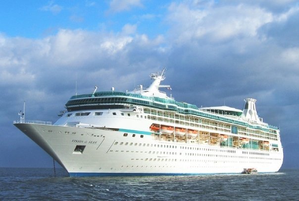 Vision of the Seas