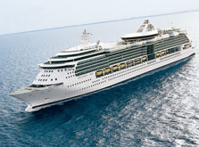 Royal Caribbean Announces Caribbean and Panama Canal Cruises Vision of The Seas